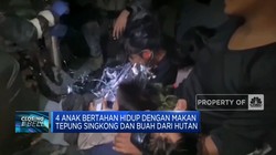 40 Hari Hilang di Hutan Amazon, 4 Anak Berhasil Selamat