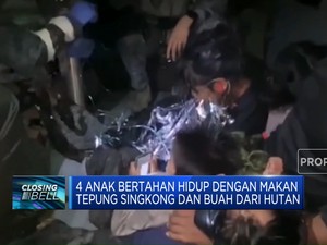 40 Hari Hilang di Hutan Amazon, 4 Anak Berhasil Selamat