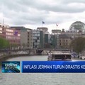 Inflasi Jerman Turun Drastis ke 6,1% YoY