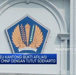 Kemenkeu Kantongi Bukti Afiliasi CMNP Dengan Tutut Soeharto