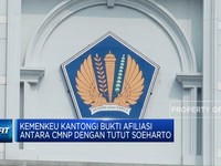 Kemenkeu Kantongi Bukti Afiliasi CMNP Dengan Tutut Soeharto