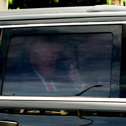AS Heboh, Donald Trump Resmi Bakal Ditangkap