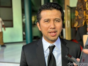 Emil Happy Sinyal Khofifah Condong ke Prabowo-Gibran, Yakin Menang di Jatim
