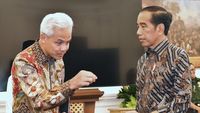 Puji Ide Ganjar, Jokowi Minta Nadiem Tiru Buat Daerah Lain!