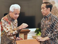 Puji Ide Ganjar, Jokowi Minta Nadiem Tiru Buat Daerah Lain!