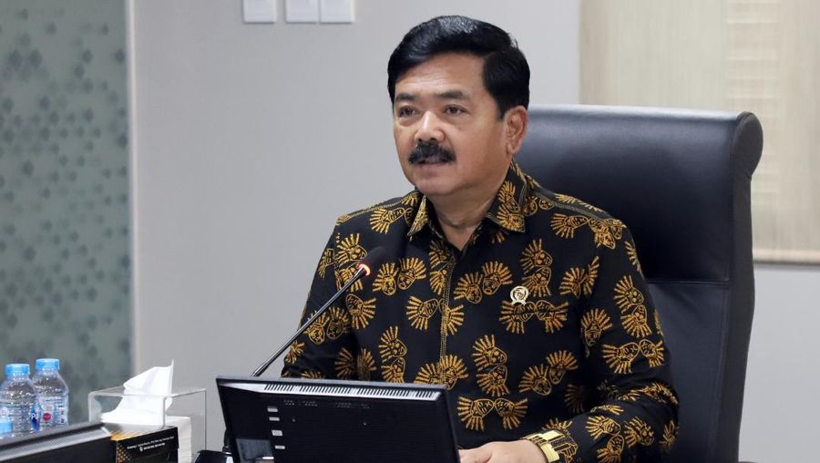 Hadi Tjahjanto (Dok: Kemnenterian ATR/ BPN)
