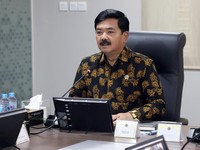Perintah Luhut, Menteri Jokowi Ini Sat Set Sat Set Tanah IKN