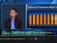 Hidup Makin Sulit, Target Pertumbuhan Kredit Bank Apa Kabar?
