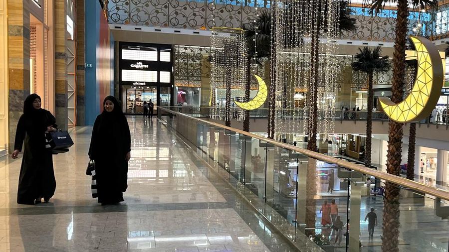Ilustrasi perempuan Arab. (Getty Images/Luke Dray)