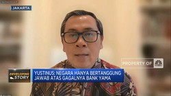 Jawaban Staf Sri Mulyani Soal Tagihan Utang Jusuf Hamka