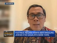Jawaban Staf Sri Mulyani Soal Tagihan Utang Jusuf Hamka