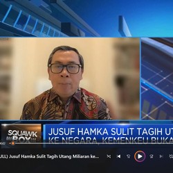 Diungkap Staf Sri Mulyani, Ini Kaitan Tutut & Jusuf Hamka!
