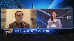 Jusuf Hamka Sulit Tagih Utang ke Negara, Kemenkeu Buka Suara
