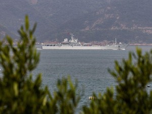 Tegang! 11 Kapal Angkatan Laut China Terdeteksi di Sekitar Taiwan