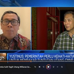 Makin Panas! Jusuf Hamka Mau Lapor Dua Anak Buah Sri Mulyani
