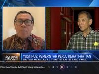 Makin Panas! Jusuf Hamka Mau Lapor Dua Anak Buah Sri Mulyani
