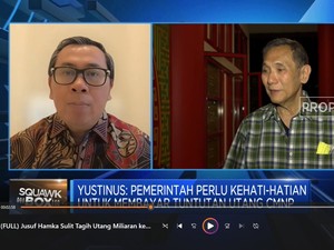 Kemenkeu 'Serang' Balik Jusuf Hamka Soal Utang Ratusan Miliar