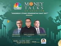Utang RI Tembus Rp 7.849 T, Kok Bisa? Simak Ulasannya di Sini