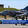 Video: NATO Gelar Latihan Perang Terbesar Di Jerman