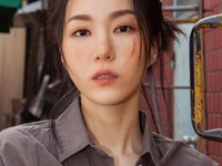 Artis Korea Park Soo Ryun Meninggal usai Terjatuh dari Tangga