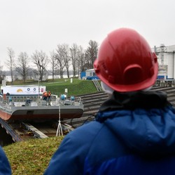Raksasa di Lautan, Ini Dia Kapal Perang Tenaga Nulklir Rusia
