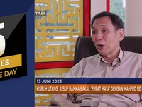 Penjualan Eceran Tumbuh Positif & PBOC Pangkas Suku Bunga