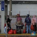 Ini Penampakan Stasiun Tanah Abang usai Aturan Bebas Masker