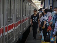 Cek! Harga Tiket Kereta Commuter Line 2023, Naik Gak?