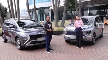 Perang Mobil Sejuta Umat, Nyaman yang Mana?
