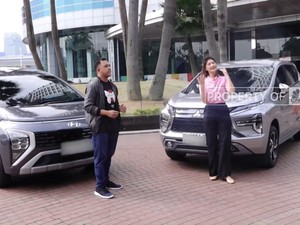 Perang Mobil Sejuta Umat, Nyaman yang Mana?
