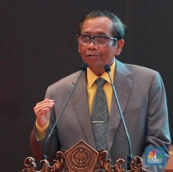 Mahfud Ungkap Temuan Baru di Kasus Rp349 T Kemenkeu