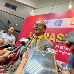 Pemilu 2024 Diklaim Lebih Adem-Ayem, Mahfud MD Bilang Ini