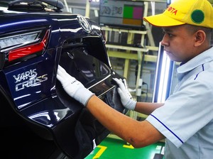 Tantangan Industri Roda Empat Bukan Mobil, tapi Manusianya