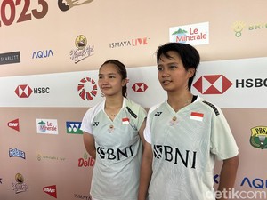 Final Australia Open: Rachel dan Trias Dulu Juara Bareng, Kini Jadi Lawan