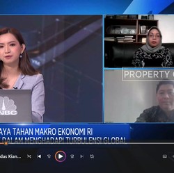 Jurus RI Perkuat Aliran Dolar Saat Likuiditas Kian Ketat