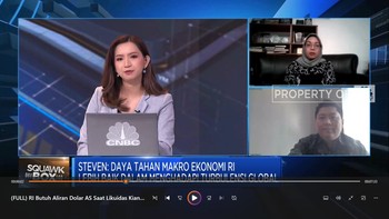 Jurus RI Perkuat Aliran Dolar Saat Likuiditas Kian Ketat
