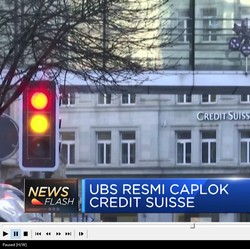 Video: Sah! UBS Group Ambil Alih Credit Suisse