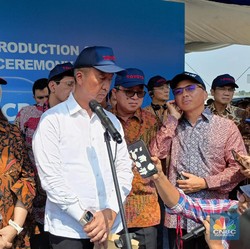 Perdana, Toyota Ekspor Yaris Cross Made In Karawang