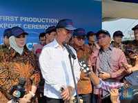 Perdana, Toyota Ekspor Yaris Cross Made In Karawang
