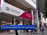 Badai PHK Berlanjut, Softbank & Wetspac Siap Pangkas Karyawan