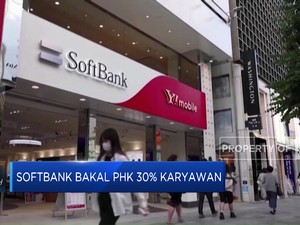 Badai PHK Berlanjut, Softbank & Wetspac Siap Pangkas Karyawan