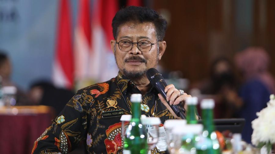 Syahrul Yasin Limpo (Dok: Kementan)