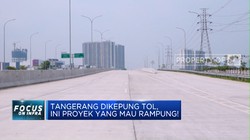 Proyek Tol Marak di Tangerang, Ini Tanggapan Masyarakat