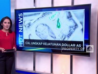 Tanggal Kejatuhan Dolar AS Terungkap Hingga Rusia Butuh Cina?