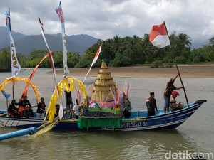 Tradisi Jamu Laut di Langkat, Hubungan Masyarakat dengan Alam