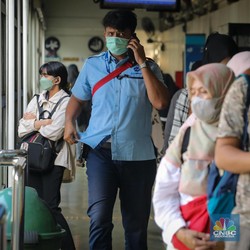 Kasus Covid RI Naik, Pemerintah Aktifkan Protokol Kesehatan