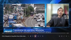 Waspada! Ini Yang Bikin Polusi Udara Jakarta Semakin Buruk