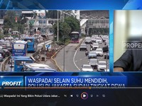 Waspada! Ini Yang Bikin Polusi Udara Jakarta Semakin Buruk
