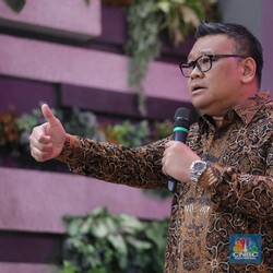 DPR: Utang RI Tercatat Rp7.849,8 T, Bukan Rp17.500 T