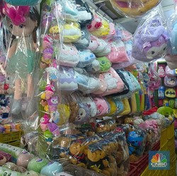 Tak Diduga, Barang China Murah Bikin Rusak Pasar Gegara Ini